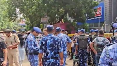 Delhi: Students rise in protest after 3 UPSC aspirants die in flooded basement