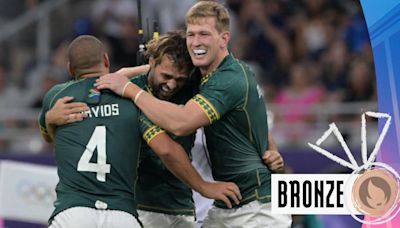 Olympics rugby sevens highlights: South Africa earn bronze by beating Australia