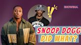 Rapper Lecrae Reveals How Snoop Dogg Played A Role In Creating His Viral Song ‘Coming In Hot’: WATCH - News18