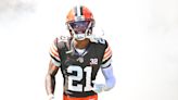 WATCH: Browns CB Denzel Ward makes 1-handed INT in Pro Bowl