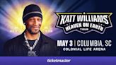 Katt Williams returning to Columbia with Heaven On Earth Tour - ABC Columbia
