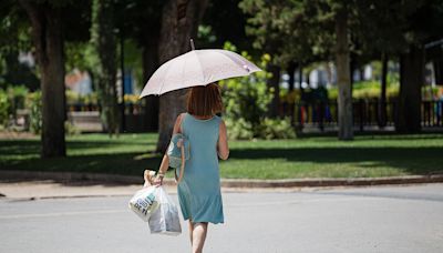 La segunda ola de calor del verano dejará máximas de 42º en Ciudad Real