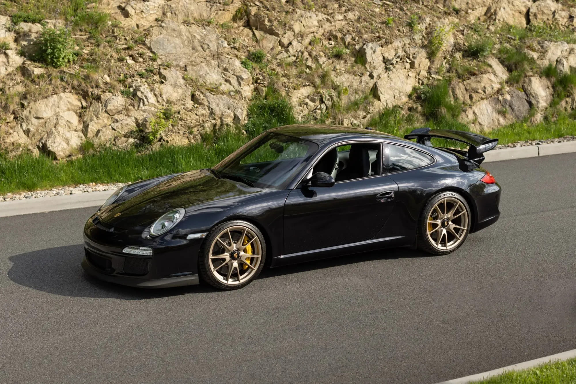 You Can Own This Stunning 7k-Mile 2010 Porsche 911 GT3 Selling on Bring A Trailer