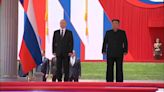 The Putin-Kim summit produced an unusual — and speedy — flurry of glimpses into North Korea - The Morning Sun