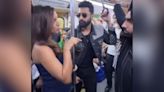 Watch: Vicky Kaushal, Triptii Dimri And Ammy Virk's Fun-Filled Ride In Delhi Metro