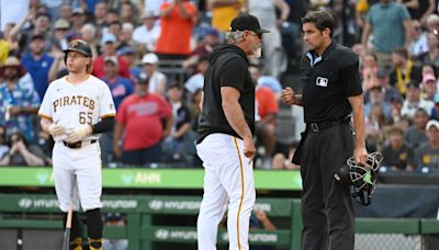 Edwin Diaz's return, save puts bow on strong bullpen effort in Mets win over Pirates