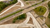 MDOT plans to finish diverging diamond interchange at Telegraph/8 Mile Rd. by late fall
