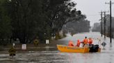 Man dies after being pulled from river as thousands evacuated from devastating Sydney floods