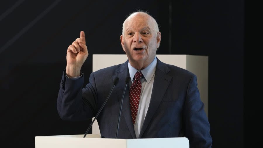 Cardin: Israel military aid should continue, though war conduct report ‘raised concerns’