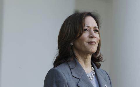 Kamala Harris is gaining swing-state voters’ trust to step in for Biden