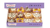 Krispy Kreme releases 'Friends'-themed doughnuts, but some American fans aren't happy