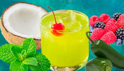 4 Ways To Shake Up Your Next Midori Sour, Straight From A Cocktail Expert