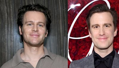 Jonathan Groff Shares His Coming Out Story & How Ex Gavin Creel Was Involved