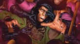 Beware the Planet of the Apes Reveals a New Ape Empire in Issue #3