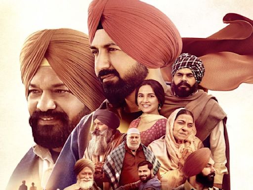 Ardaas 3 Box Office Collections Worldwide: Gippy Grewal and Jasmine Bhasin film emerges SUPER-HIT; surpasses Bibi Rajni with Rs 34 crore