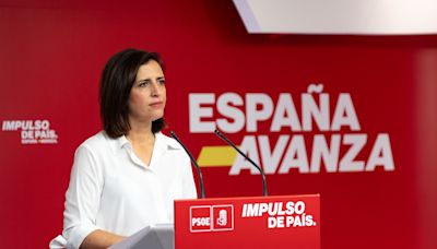 El PSOE ve "fuera de lugar" la respuesta del Gobierno argentino a las palabras de Óscar Puente contra Javier Milei