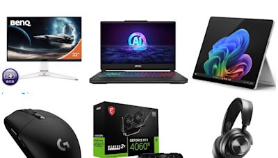 買筆電要挑「AI PC」了！微軟、MSI新品盤點 電競筆電最高省6千再送2千超贈點