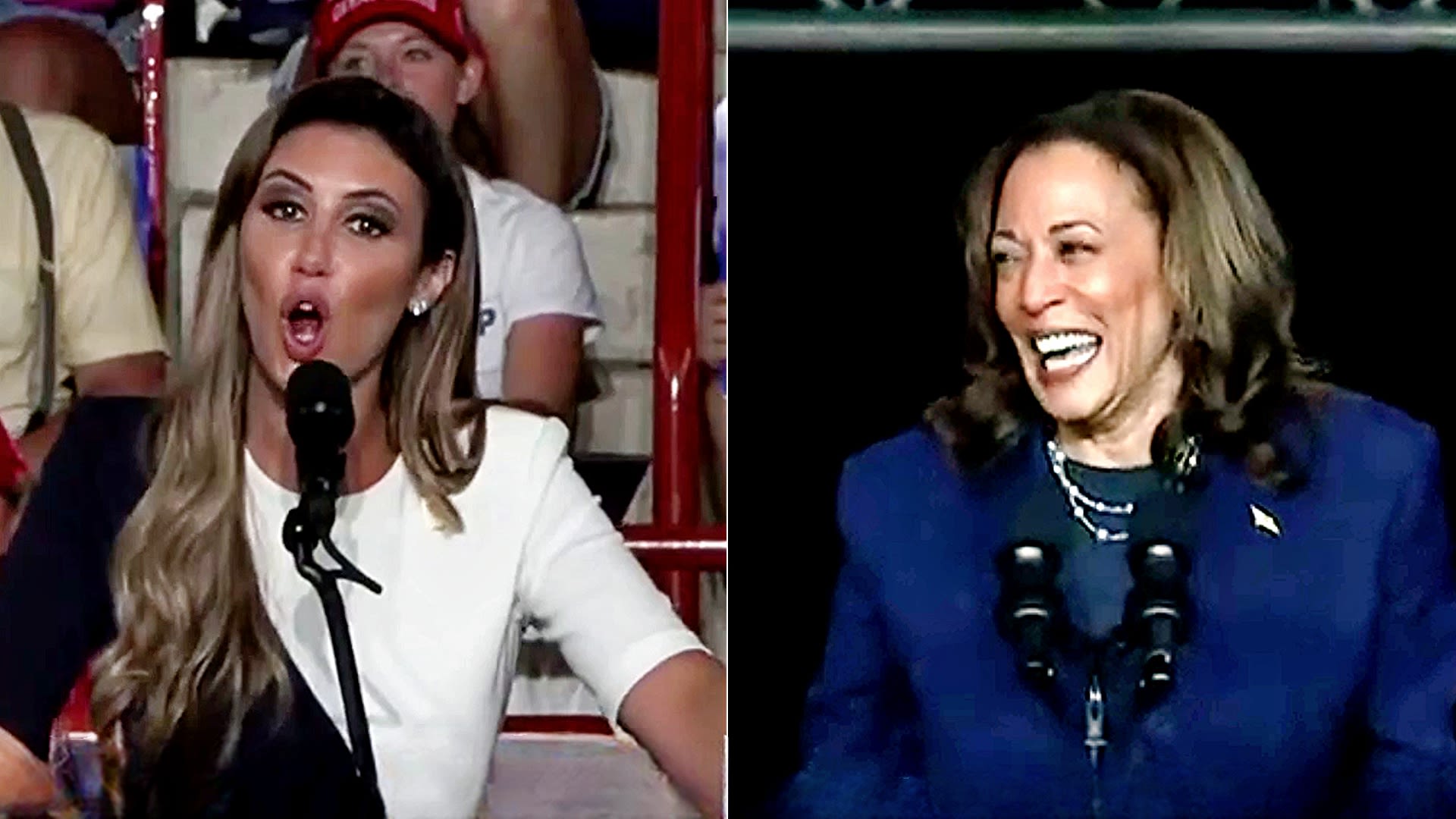 ...Miss Harris!’ Trump Spox Alina Habba Attacks Kamala Harris At Rally Over Her ‘Roots’ After Trump Race Rant