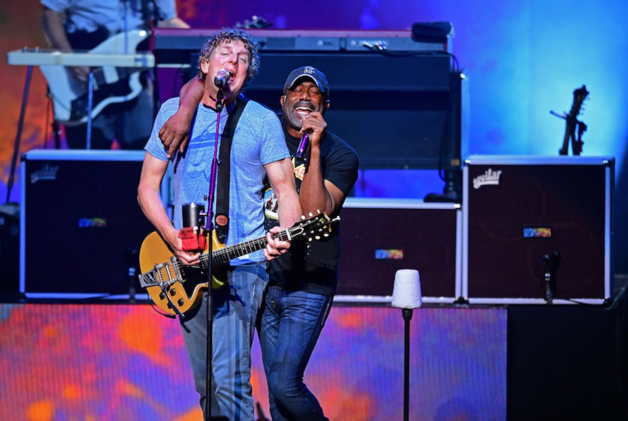 Hootie & The Blowfish at Hersheypark Stadium on Friday: Where to buy tickets under $10