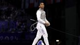 Lauren Scruggs Makes History as Americans Win Olympic Fencing Gold