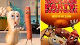 SAUSAGE PARTY: FOODTOPIA Sets Premiere Date With Unsurprisingly Crude First Poster