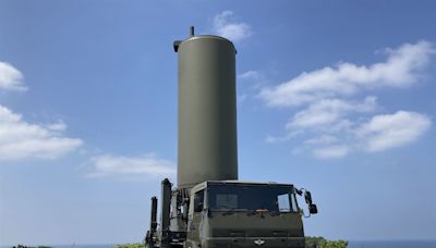 沖繩北大東島防空雷達 明年可望動工