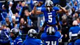No. 4 GVSU football stuns No. 1 Ferris State with offensive explosion
