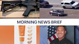 Driver shot on U.S. 60; SCOTUS strikes down ban on bump stocks | Morning News Brief