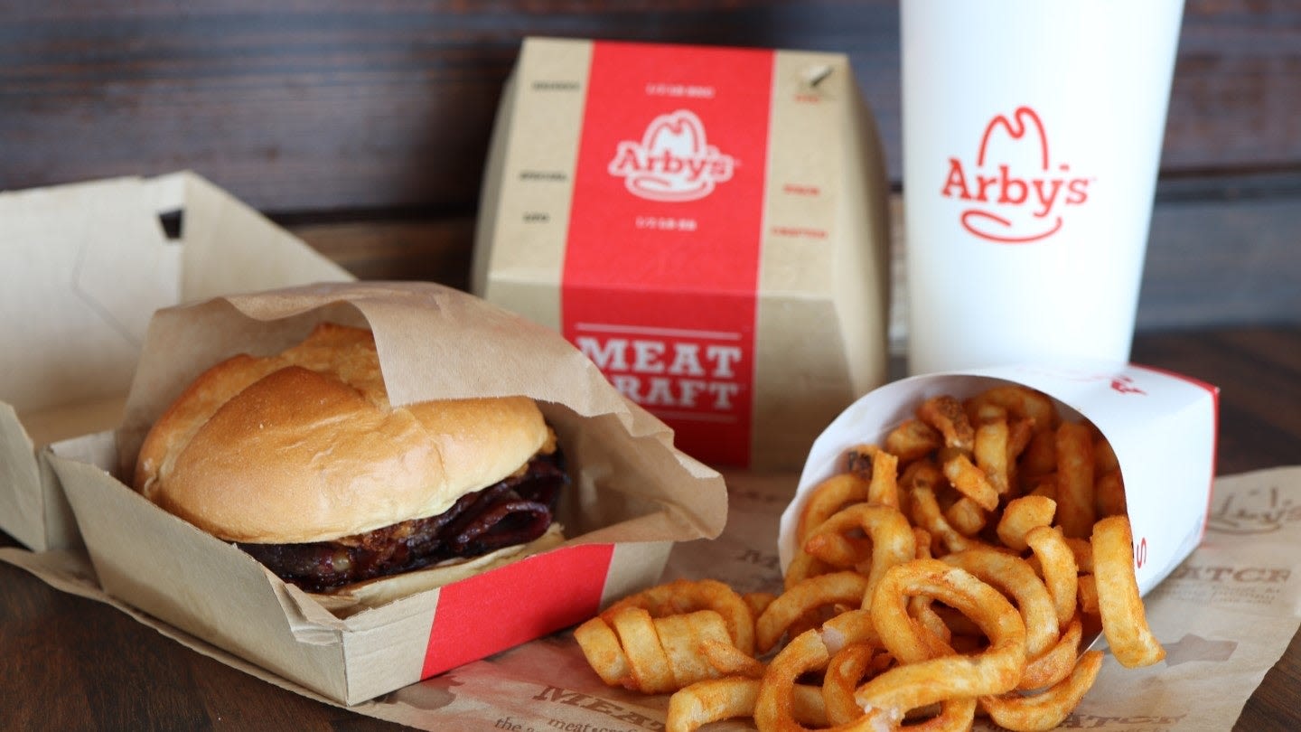Arby’s launches two new limited time burgers