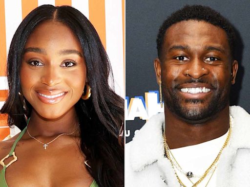 Normani Calls Her Boyfriend an 'Answered Prayer' and Says She's 'Happy': 'I'm a Real Lover Girl'