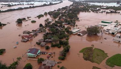 El desolador panorama por los temporales en el sur de Brasil: 56 muertos, 67 desaparecidos y una devastación total