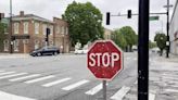 Champaign intersection placed on all-way stop after crash