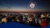 Ariel Broadway Hotel holding rooftop dinner July 4