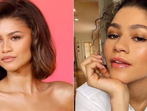 Zendaya cambió de look y dejó atrás el castaño: ahora lleva el rubio más sexy de la primavera para morenas