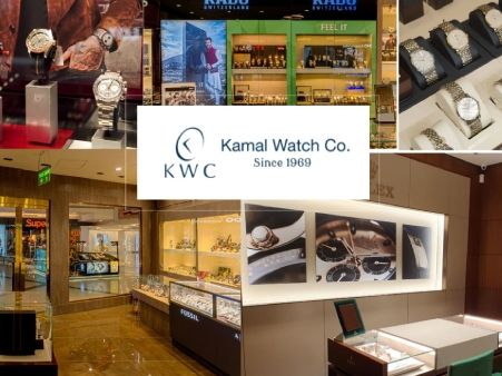 The Art of Precision: Kamal Watch Co.'s Journey Through 55 Years