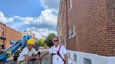 Napanee's historic Town Hall gets a facelift