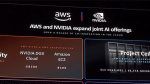 NVIDIA與AWS正合作推動設計全球最快的GPU驅動AI超級電腦! 計劃代號：Project Ceiba