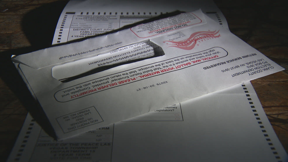 Trump campaign, GOP sue Nevada over mail ballot acceptance deadline