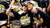 Former Iowa Teammates Caitlin Clark, Gabbie Marshall Share Awesome Moment After Indiana Fever Preseason Finale