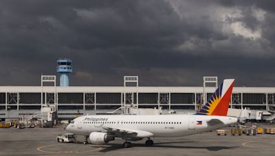 Philippine Air Cuts China Flights Amid Weak Demand, Tensions