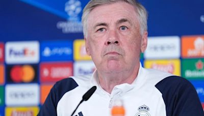 Carlo Ancelotti: "Confío porque somos el Real Madrid, estamos en el lado bueno"