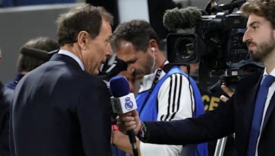 Butragueño: "Queda poco pero es lo más difícil"