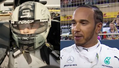 Lewis Hamilton Has A Major Hand In Brad Pitt's New F1 Movie: 'It Really Starts With Lewis'