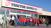 Tractor Supply Co. celebrates grand opening in Perry with a ribbon cutting ceremony