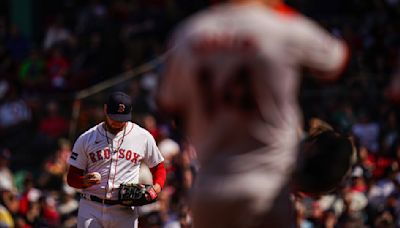 Red Sox Wrap: Boston Staff Can't Miss Bats In Close Loss