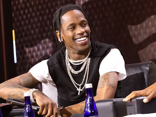 Travis Scott to receive BET I Am Hip Hop Award