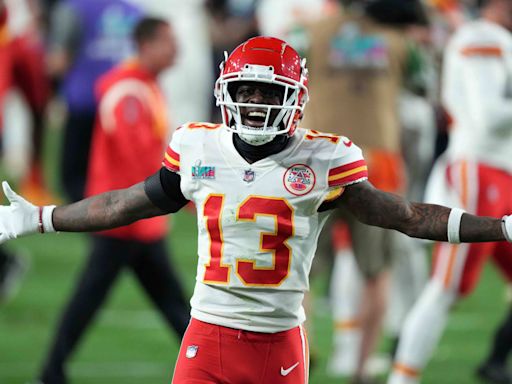 Chiefs Starting CB Battle Opposite Trent McDuffie 'Pretty Open'