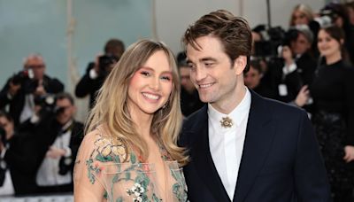 Robert Pattinson and Suki Waterhouse Are Officially Parents!