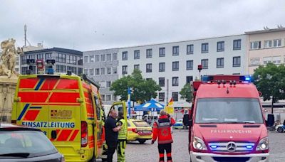‘Terror’ en Alemania: Sujeto apuñala a varias personas con un cuchillo en Mannheim