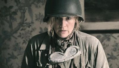 La fotógrafa de guerra que posó en la bañera de Hitler: así es el personaje de Kate Winslet en su nueva película